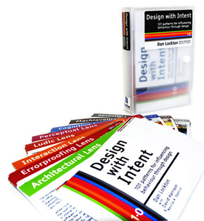 Design with Intent toolkit cards