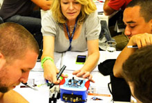 dConstruct 2011 workshop