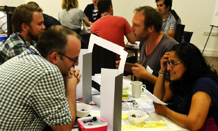 dConstruct 2011 workshop