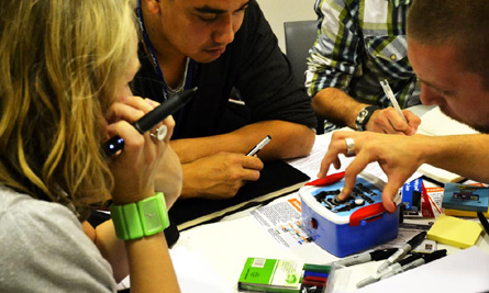 dConstruct 2011 workshop