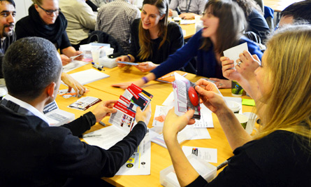 Interaction 12 workshop